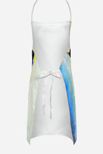 Load image into Gallery viewer, Flutter Butterfly Apron – Artist-Designed Kitchen, BBQ &amp; Craft Apron