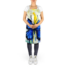 Load image into Gallery viewer, Flutter Butterfly Apron – Artist-Designed Kitchen, BBQ &amp; Craft Apron