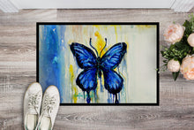 Load image into Gallery viewer, Flutter Butterfly Doormat