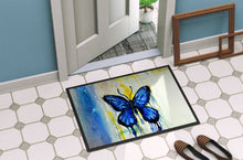 Load image into Gallery viewer, Flutter Butterfly Doormat