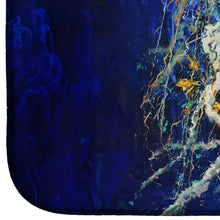 Load image into Gallery viewer, Free Fall Jellyfish Dish Drying Mat – Absorbent, Artistic Kitchen Essentials