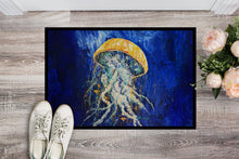 Load image into Gallery viewer, Free Fall Jellyfish Doormat