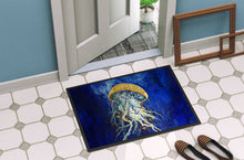Load image into Gallery viewer, Free Fall Jellyfish Doormat