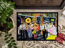 Load image into Gallery viewer, French Quarter Frolic Doormat-24x36 Indoor / Outdoor Rug | Made in USA