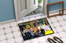 Load image into Gallery viewer, French Quarter Frolic Doormat