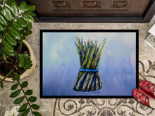 Load image into Gallery viewer, Fresh Bunch Asparagus Doormat-24x36 Indoor / Outdoor Rug | Made in USA