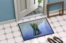 Load image into Gallery viewer, Fresh Bunch Asparagus Doormat-24x36 Indoor / Outdoor Rug | Made in USA
