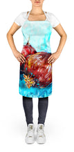 Load image into Gallery viewer, Onion Funions Apron – Artist-Designed Kitchen, BBQ &amp; Craft Apron