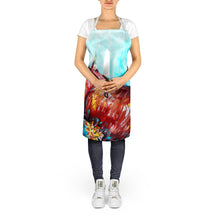 Load image into Gallery viewer, Onion Funions Apron – Artist-Designed Kitchen, BBQ &amp; Craft Apron