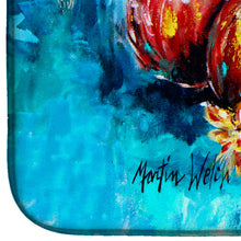 Load image into Gallery viewer, Onion Funions Dish Drying Mat – Absorbent, Artistic Kitchen Essentials
