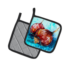 Load image into Gallery viewer, Onion Funions Pot Holders - Set of 2 Decorative Kitchen Helpers | Made in the USA