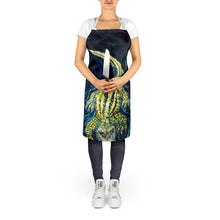 Load image into Gallery viewer, Gator Down Alligator Apron – Artist-Designed Kitchen, BBQ &amp; Craft Apron