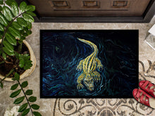 Load image into Gallery viewer, Gator Down Alligator Doormat-24x36 Indoor / Outdoor Rug | Made in USA