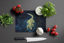 Load image into Gallery viewer, Gator Down Alligator Glass Cutting Boards – Durable, Decorative Kitchen Art