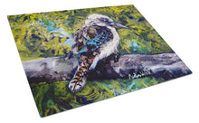 Load image into Gallery viewer, G'Day Mate Bird Glass Cutting Boards – Durable, Decorative Kitchen Art