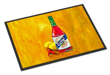 Load image into Gallery viewer, Got Sauce Hot Sauce Doormat