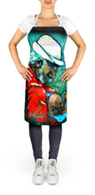 Load image into Gallery viewer, Grand Pappy and Baby Apron – Artist-Designed Kitchen, BBQ &amp; Craft Apron