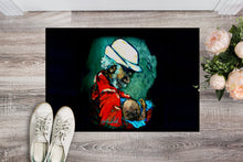 Load image into Gallery viewer, Grand Pappy and Baby Doormat