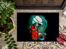 Load image into Gallery viewer, Grand Pappy and Baby Doormat