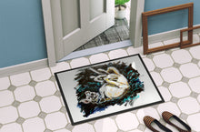 Load image into Gallery viewer, Happy Times Greyhoud Doormat