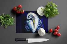 Load image into Gallery viewer, Heron Freshen Up Glass Cutting Boards – Durable, Decorative Kitchen Art
