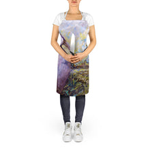 Load image into Gallery viewer, Heron in the Swamp Apron – Artist-Designed Kitchen, BBQ &amp; Craft Apron