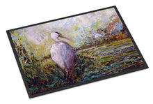 Load image into Gallery viewer, Heron in the Swamp Doormat-24x36 Indoor / Outdoor Rug | Made in USA