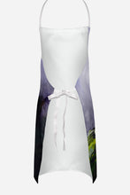 Load image into Gallery viewer, Home Grown In Plaquemines Parish Cabbage Apron – Artist-Designed Kitchen, BBQ &amp; Craft Apron