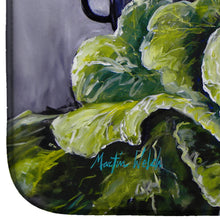 Load image into Gallery viewer, Home Grown In Plaquemines Parish Cabbage Dish Drying Mat – Absorbent, Artistic Kitchen Essentials