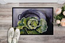 Load image into Gallery viewer, Home Grown In Plaquemines Parish Cabbage Doormat