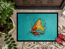 Load image into Gallery viewer, In The Marsh Red Fish Doormat-24x36 Indoor / Outdoor Rug | Made in USA