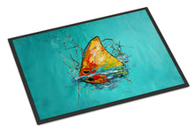 Load image into Gallery viewer, In The Marsh Red Fish Doormat