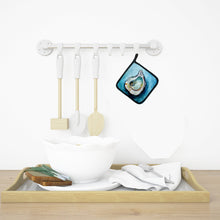 Load image into Gallery viewer, J Mac Oyster Pot Holders - Set of 2 Decorative Kitchen Helpers | Made in the USA