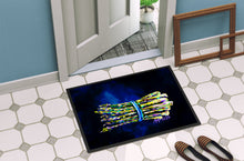 Load image into Gallery viewer, Jaimie's Bunch Asparagas Doormat-24x36 Indoor / Outdoor Rug | Made in USA