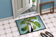 Load image into Gallery viewer, Jungle Fever Heron Doormat-24x36 Indoor / Outdoor Rug | Made in USA