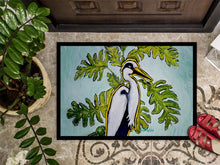 Load image into Gallery viewer, Jungle Fever Heron Doormat