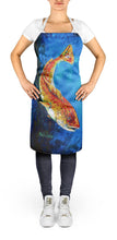 Load image into Gallery viewer, Katy Red Red Fish Apron – Artist-Designed Kitchen, BBQ &amp; Craft Apron