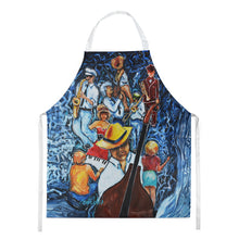Load image into Gallery viewer, Kinda Jazzy Apron – Artist-Designed Kitchen, BBQ &amp; Craft Apron