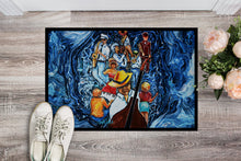 Load image into Gallery viewer, Kinda Jazzy Doormat-24x36 Indoor / Outdoor Rug | Made in USA