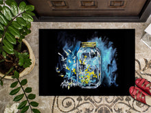 Load image into Gallery viewer, Lightning Bugs Doormat-24x36 Indoor / Outdoor Rug | Made in USA