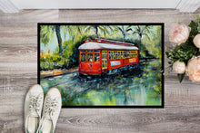 Load image into Gallery viewer, Little Red Street Car Doormat