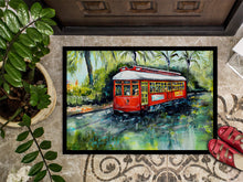 Load image into Gallery viewer, Little Red Street Car Doormat