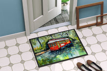 Load image into Gallery viewer, Little Red Street Car Doormat