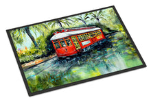 Load image into Gallery viewer, Little Red Street Car Doormat