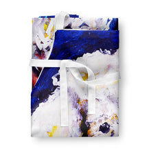 Load image into Gallery viewer, Louie White Poodle Apron – Artist-Designed Kitchen, BBQ &amp; Craft Apron