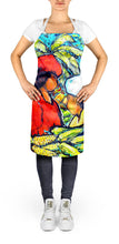 Load image into Gallery viewer, Market Day Apron – Artist-Designed Kitchen, BBQ &amp; Craft Apron