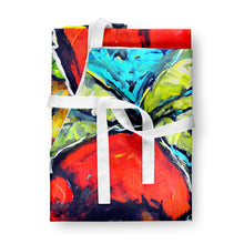 Load image into Gallery viewer, Market Day Apron – Artist-Designed Kitchen, BBQ &amp; Craft Apron