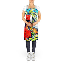 Load image into Gallery viewer, Market Day Apron – Artist-Designed Kitchen, BBQ &amp; Craft Apron