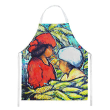 Load image into Gallery viewer, Market Day Apron – Artist-Designed Kitchen, BBQ &amp; Craft Apron