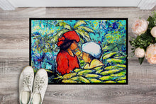 Load image into Gallery viewer, Market Day Doormat-24x36 Indoor / Outdoor Rug | Made in USA